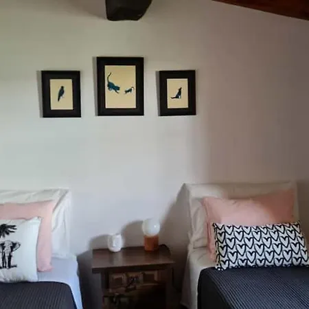 Villa Casa Da Ti Adelia Janeiro de Cima Exterior foto