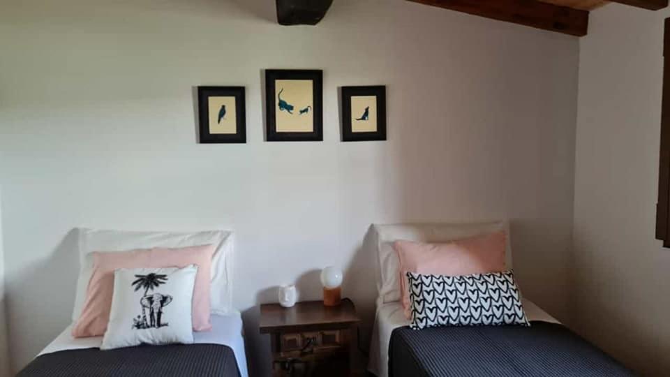 Casa Da Ti Adelia Ferienhaus *